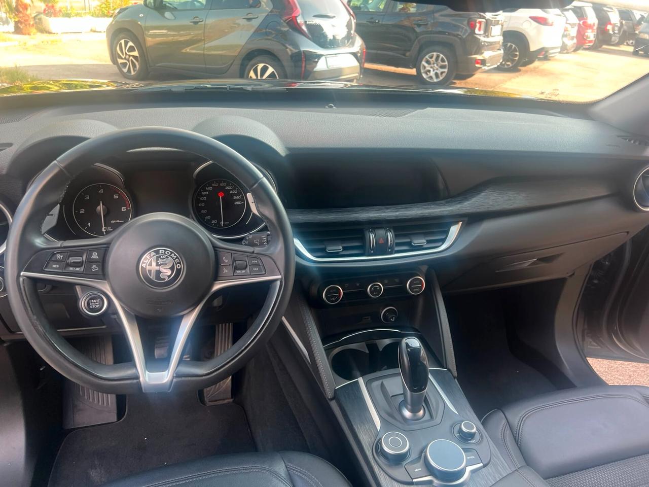 Alfa Romeo Stelvio 2.2 Turbodiesel 190 CV AT8 Q4 Business