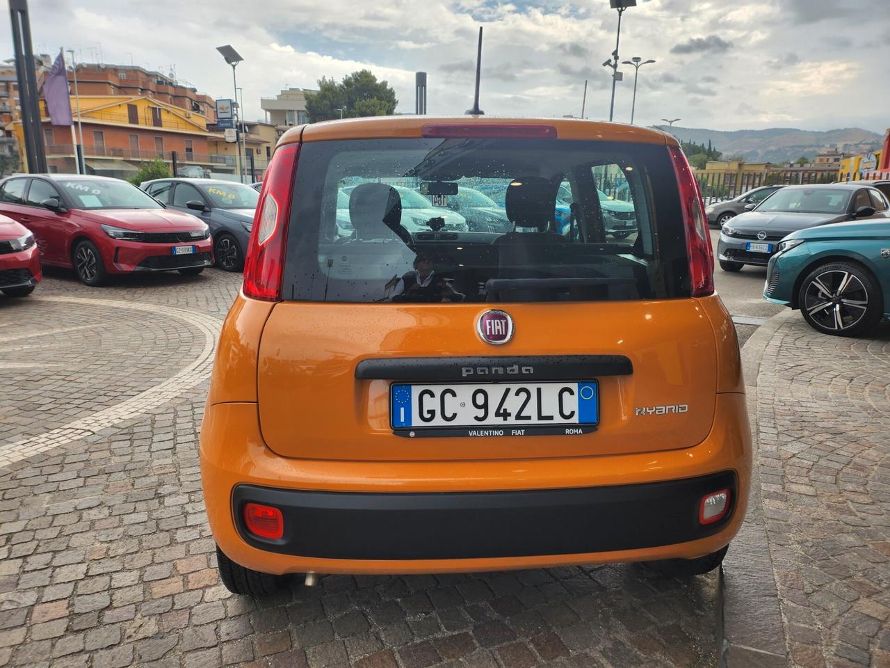 Fiat Panda 1.0 FireFly S&S Hybrid Easy
