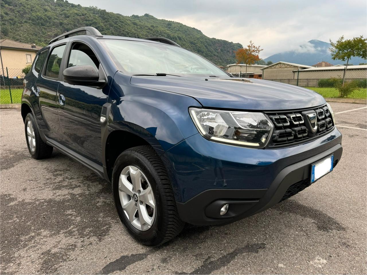 Dacia Duster 1.5 dCi 8V 110 CV 4x2 Prestige