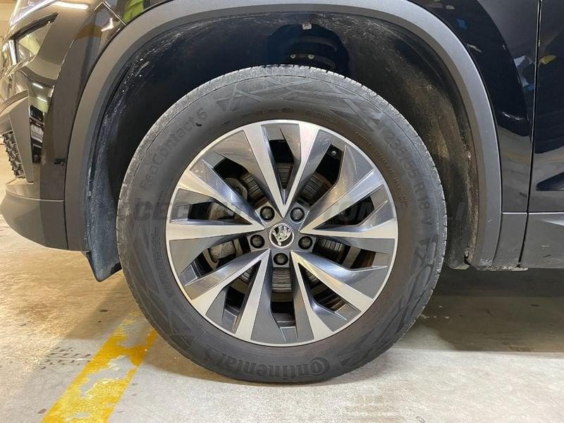 Skoda Kodiaq I 2021 1.5 tsi Style dsg 7p.ti