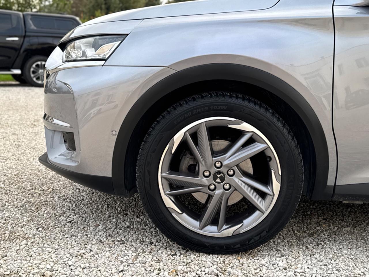 Ds 7 Crossback BlueHDi 130 aut. Grand Chic