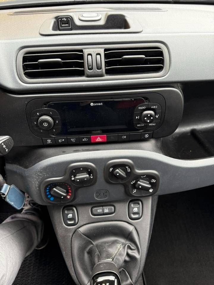 Fiat Panda 4x4 autocarro 2 posti