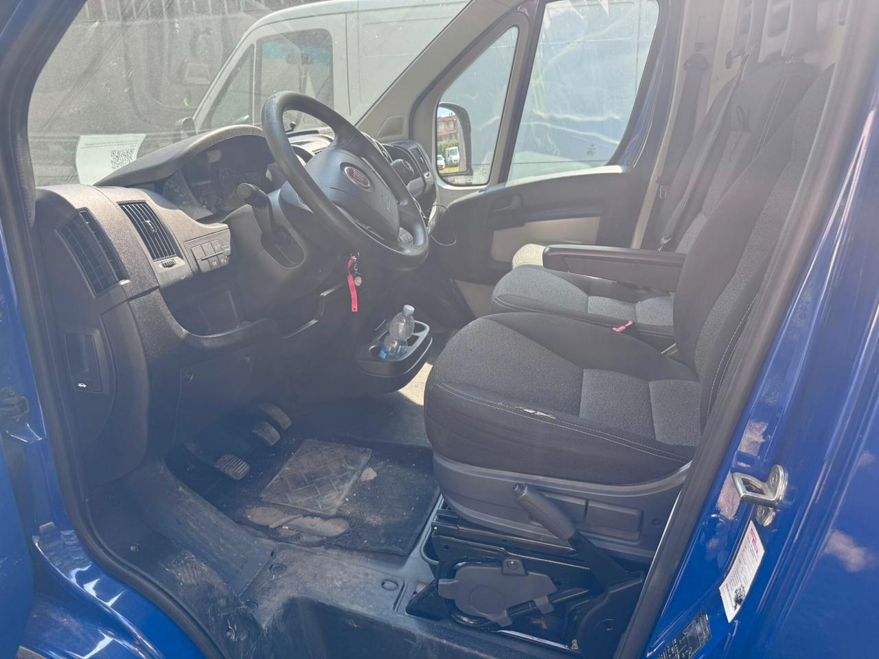 Fiat Ducato 33 2.3 MJT 130CV PM-TN Furgone Vetrato