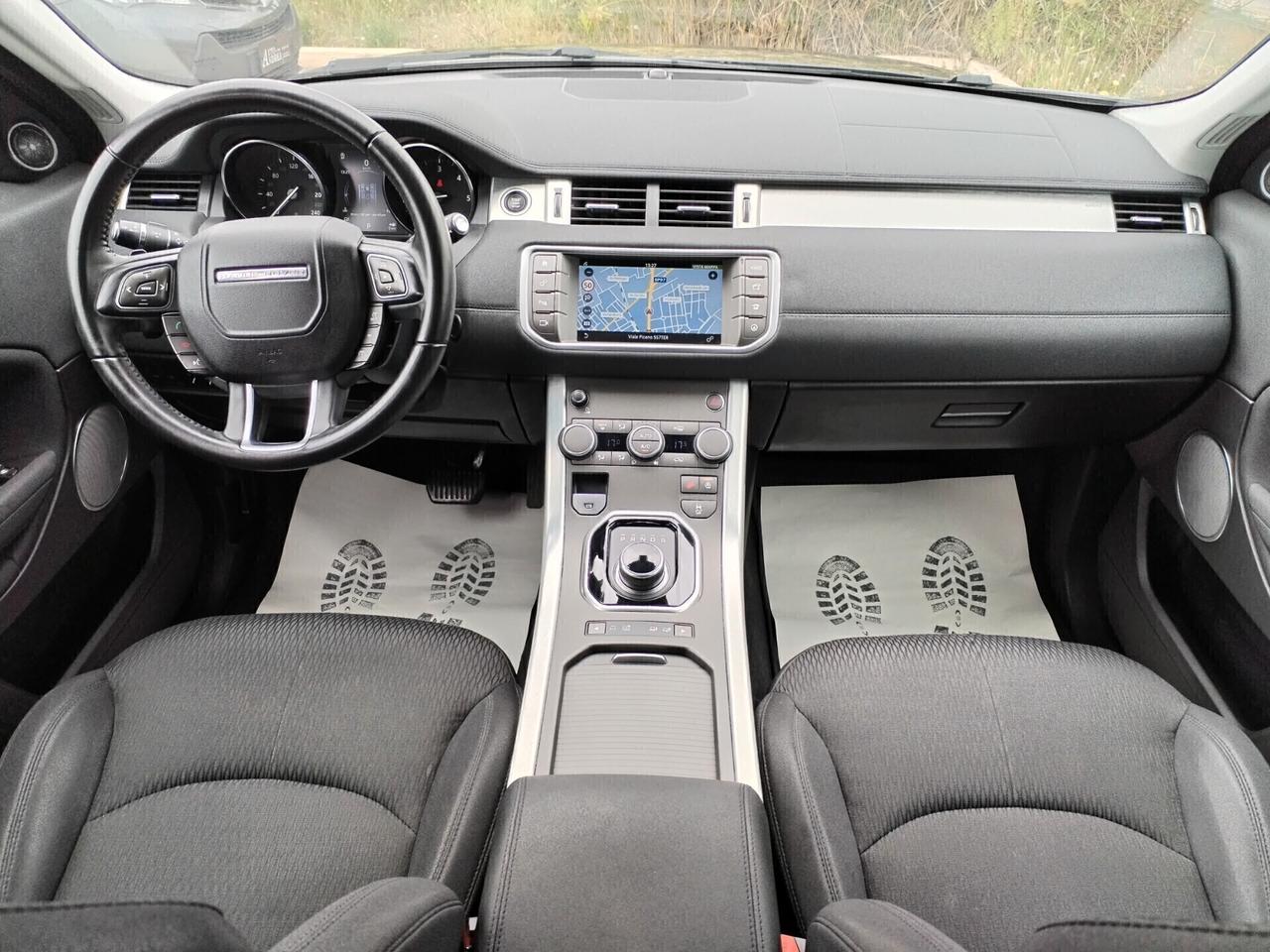 Land rover evoque 20td4 km74000 navig cam led 2018