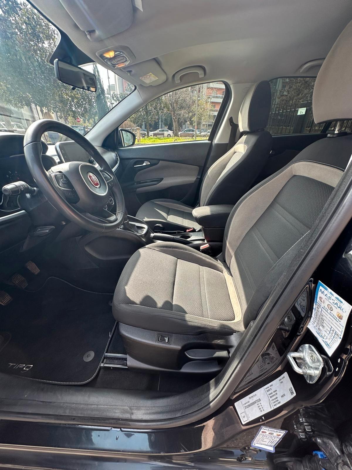 Fiat Tipo 1.3 Mjt S&S SW Lounge