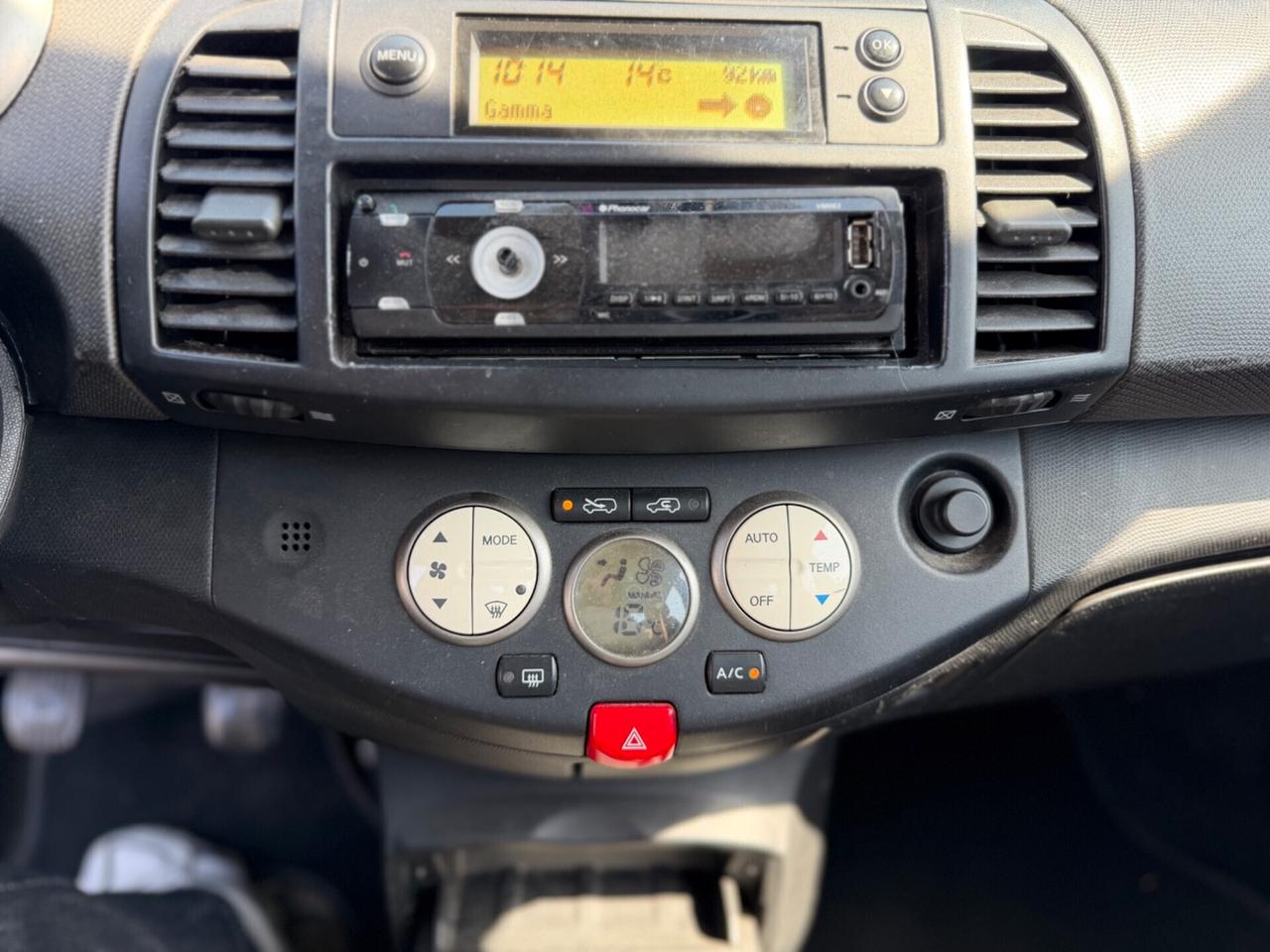 Nissan Micra 1.5 Diesel 5 porte Acenta