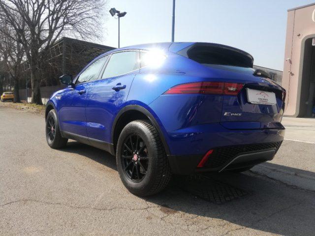 JAGUAR E-Pace 2.0D 150 CV AWD aut. Unico Pro Crono Tagliandi