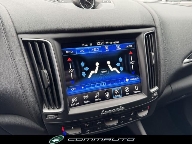 MASERATI Levante V6 Diesel AWD Gransport