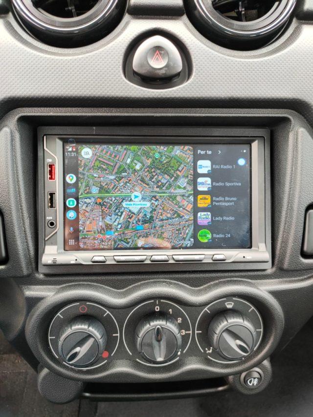 MINAUTO Minauto E-Minauto Black Edition Car Play Touch