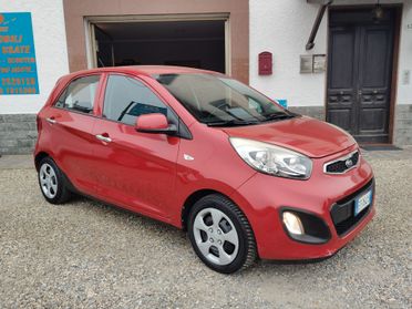 Kia Picanto 1.0 12V EcoGPL 5 porte Glam