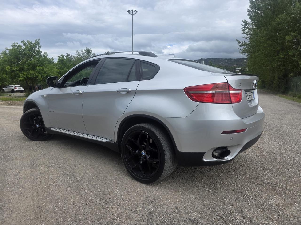 Bmw X6 xDrive30d Futura