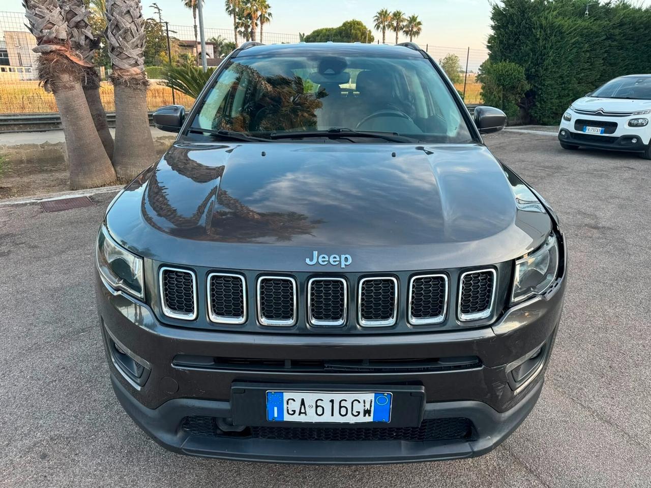 Jeep Compass 1.6 Multijet
