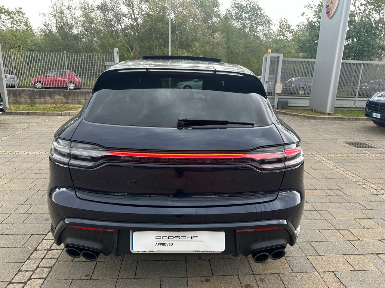 Porsche Macan 2.9 GTS