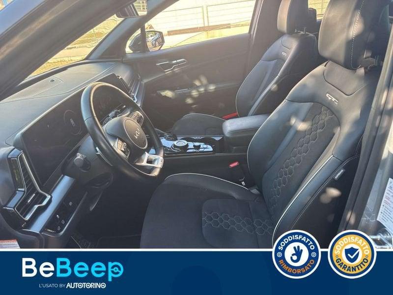 KIA Sportage 1.6 TGDI HEV GT-LINE AWD AUTO