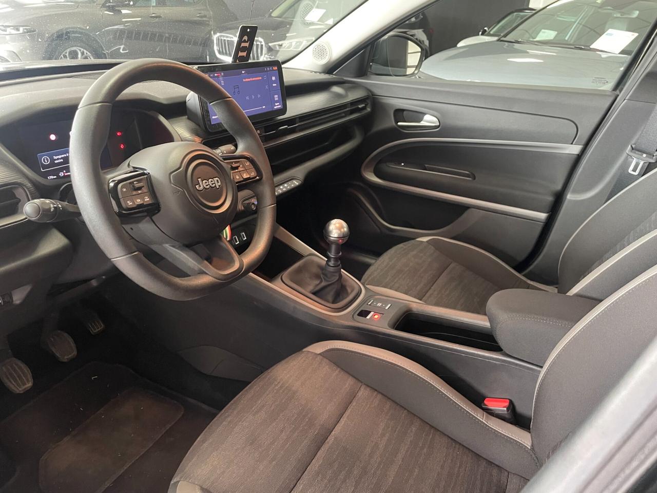 Jeep Avenger 1.2 Turbo 100 CV Longitude PREZZO REALE