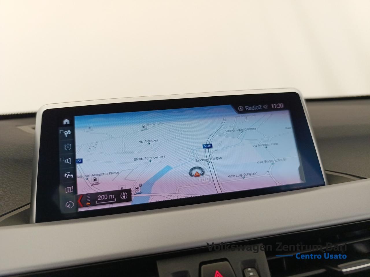 BMW X1 sdrive18d business advantage auto