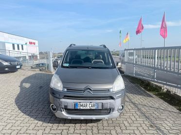 Citroen Berlingo 1.6 DIESEL 2013 CAMBIO AUTOMATICO