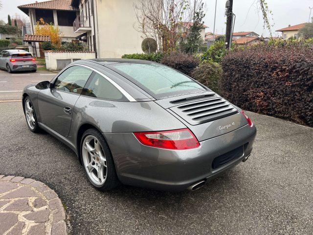 PORSCHE 911 911 Targa 3.6 Carrera 4