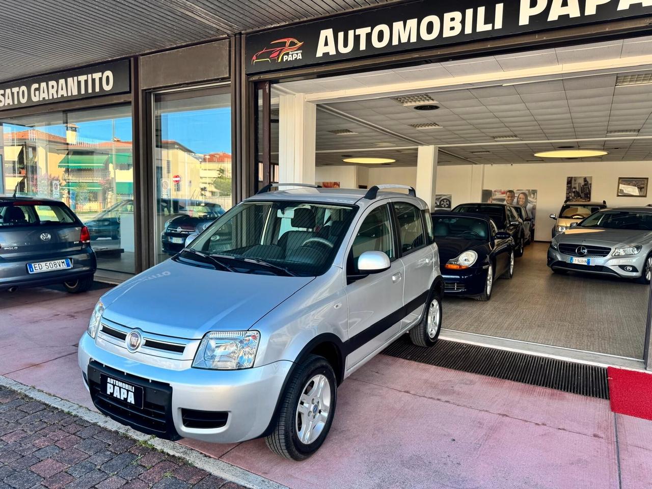 Fiat Panda 1.2 4x4