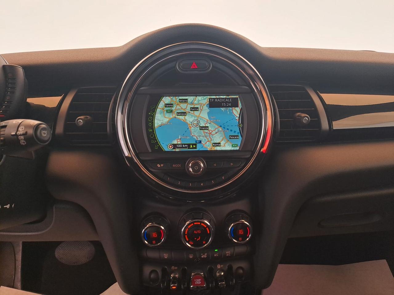 Mini 1.5 Cooper D 3 porte - TAGLIANDI MINI - NEOPATENTATI