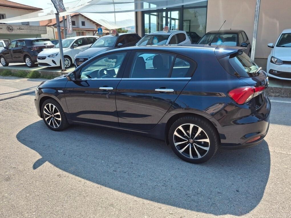 Fiat Tipo 1.6 Multijet 5 porte Lounge - 2017