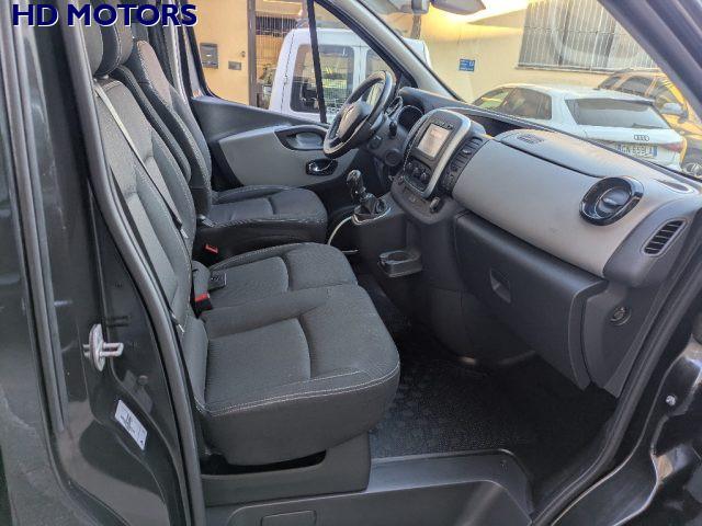 RENAULT Trafic T29 1.6 dCi 125CV PL Intens trasporto dis