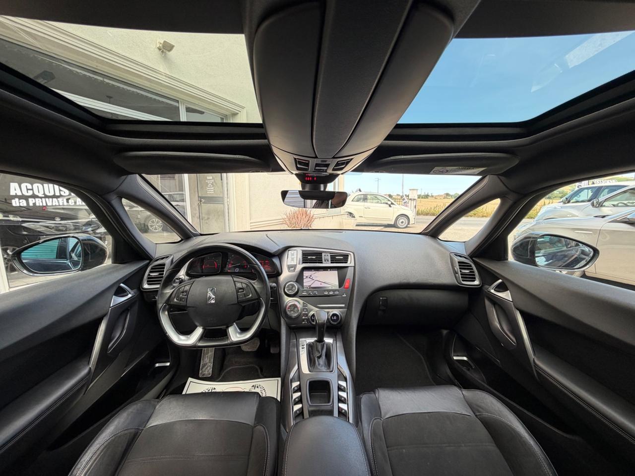DS5 1.6 BlueHDi 120CV - CAMBIO AUTOMATICO