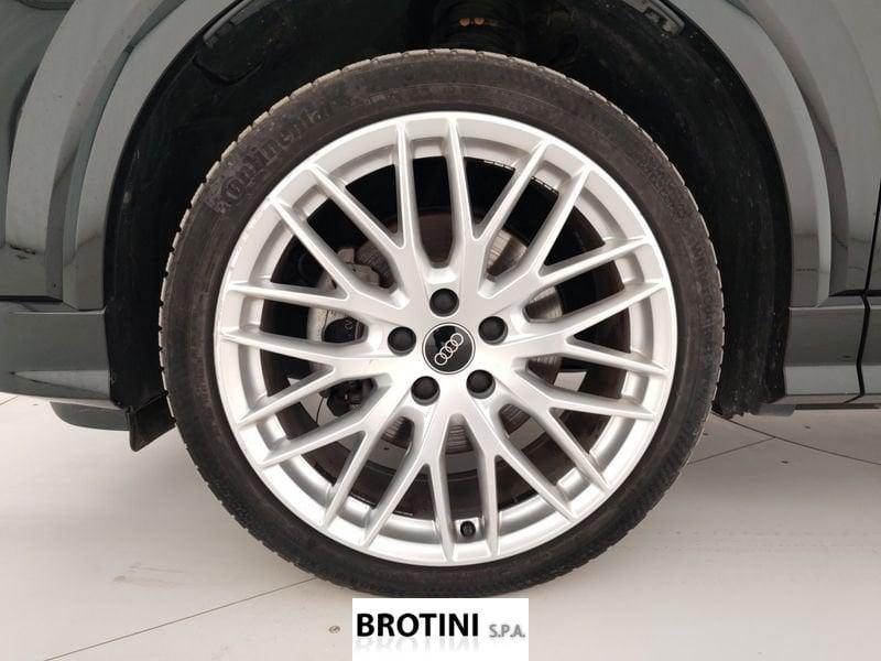 Audi Q2 2.0 30 TDI S LINE ED S TRONIC