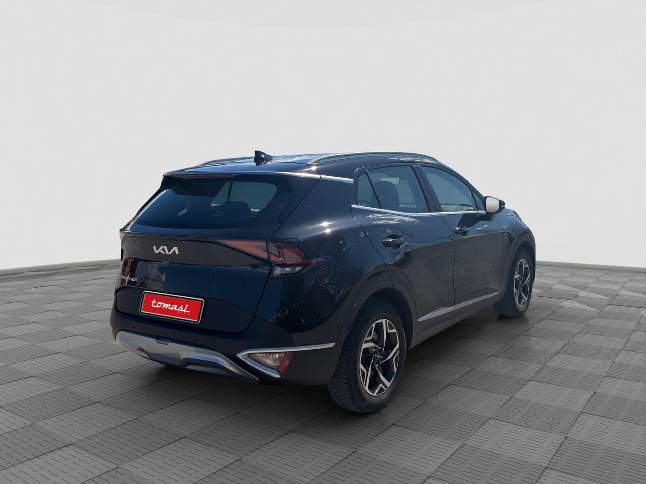 KIA Sportage 5ª serie Sportage 1.6 CRDi MHEV DCT Style