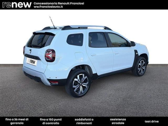 DACIA Duster 1.0 TCE PRESTIGE GPL 4X2 100 CV