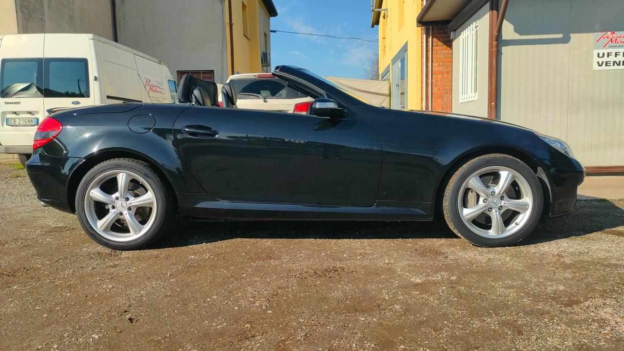 MERCEDES SLK R171 350 V6 272 CV