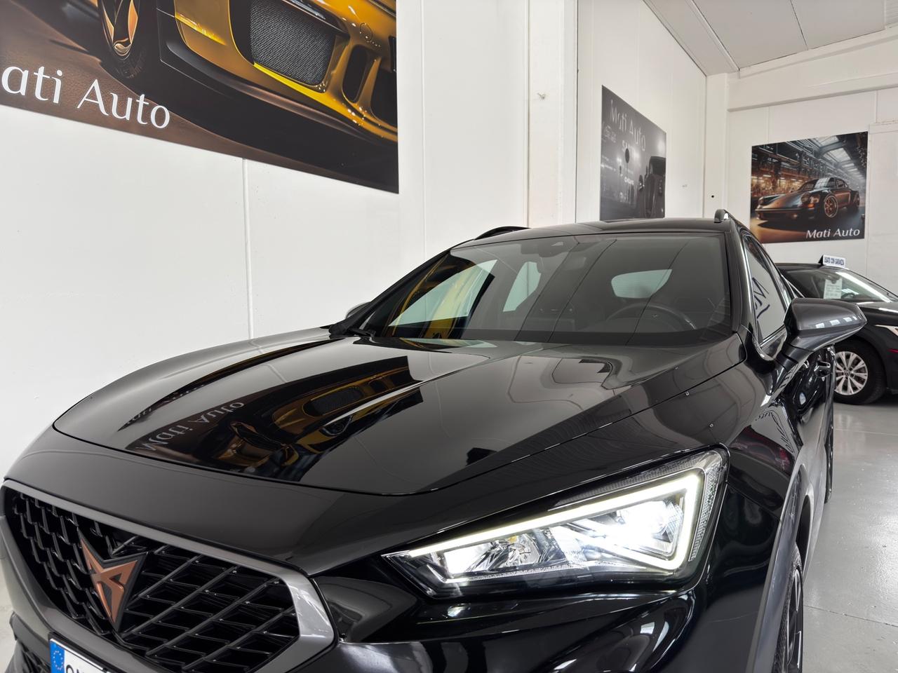 Cupra Formentor 2.0 TSI DSG VZ 245cv