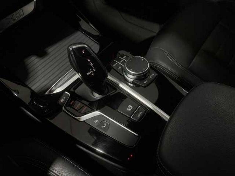 BMW X3 G01 2017 xdrive20d mhev 48V Luxury auto