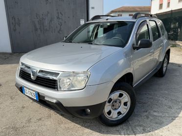 Dacia Duster 1.6 GPL DI SERIE 2032 GANCIO NEOPATENTATU