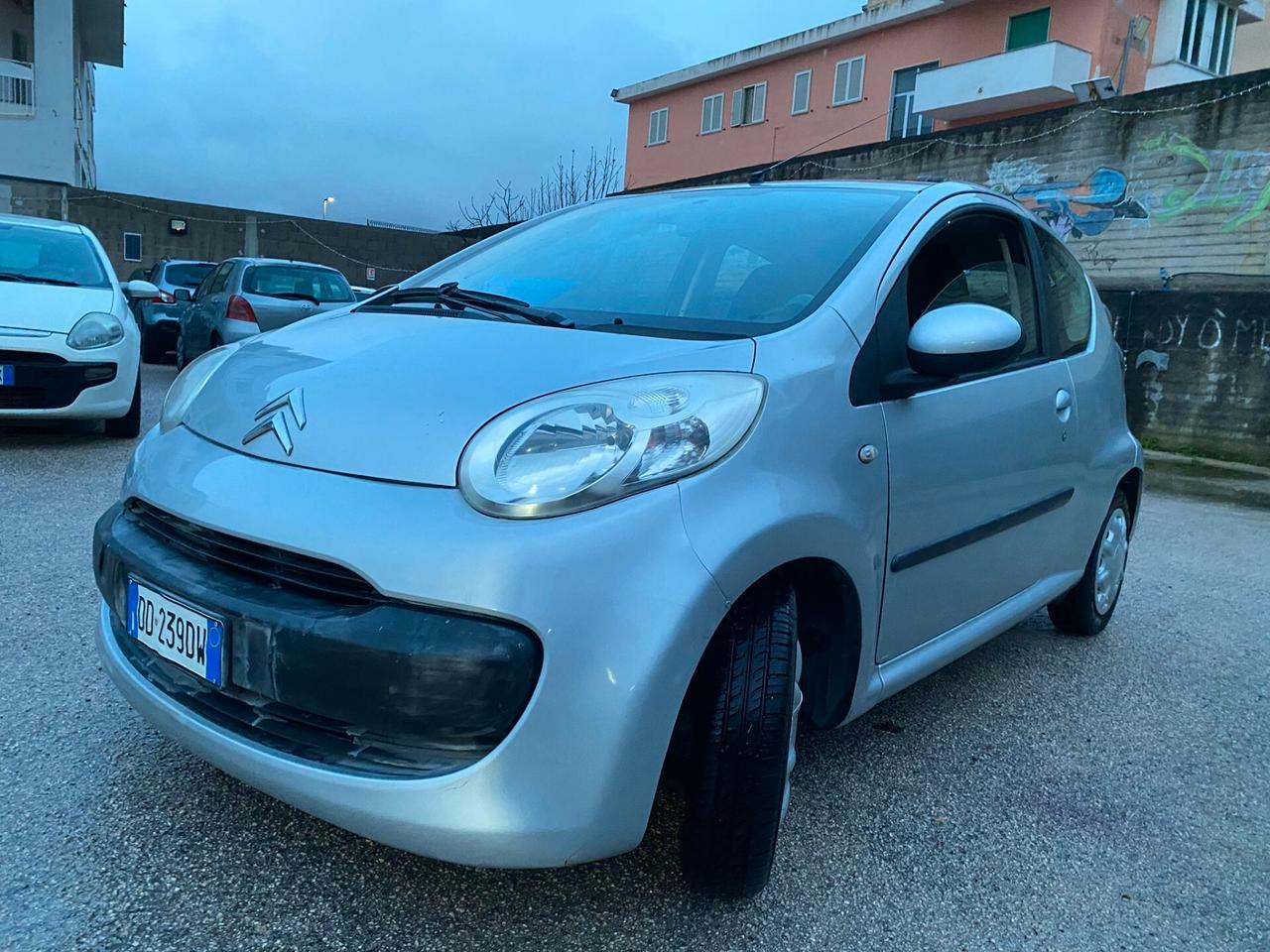 Citroen C1 1.0 benz full opt economica 2007