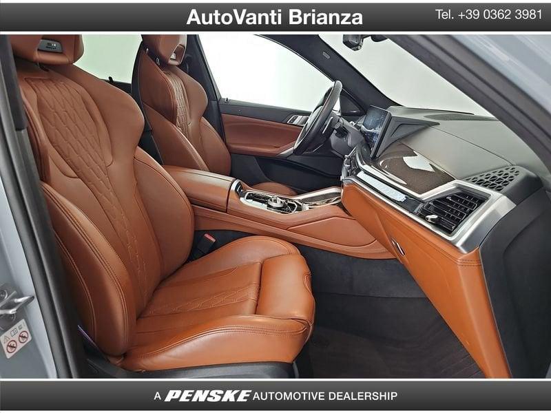 BMW X6 X6 xdrive30d 48V MSport Pro