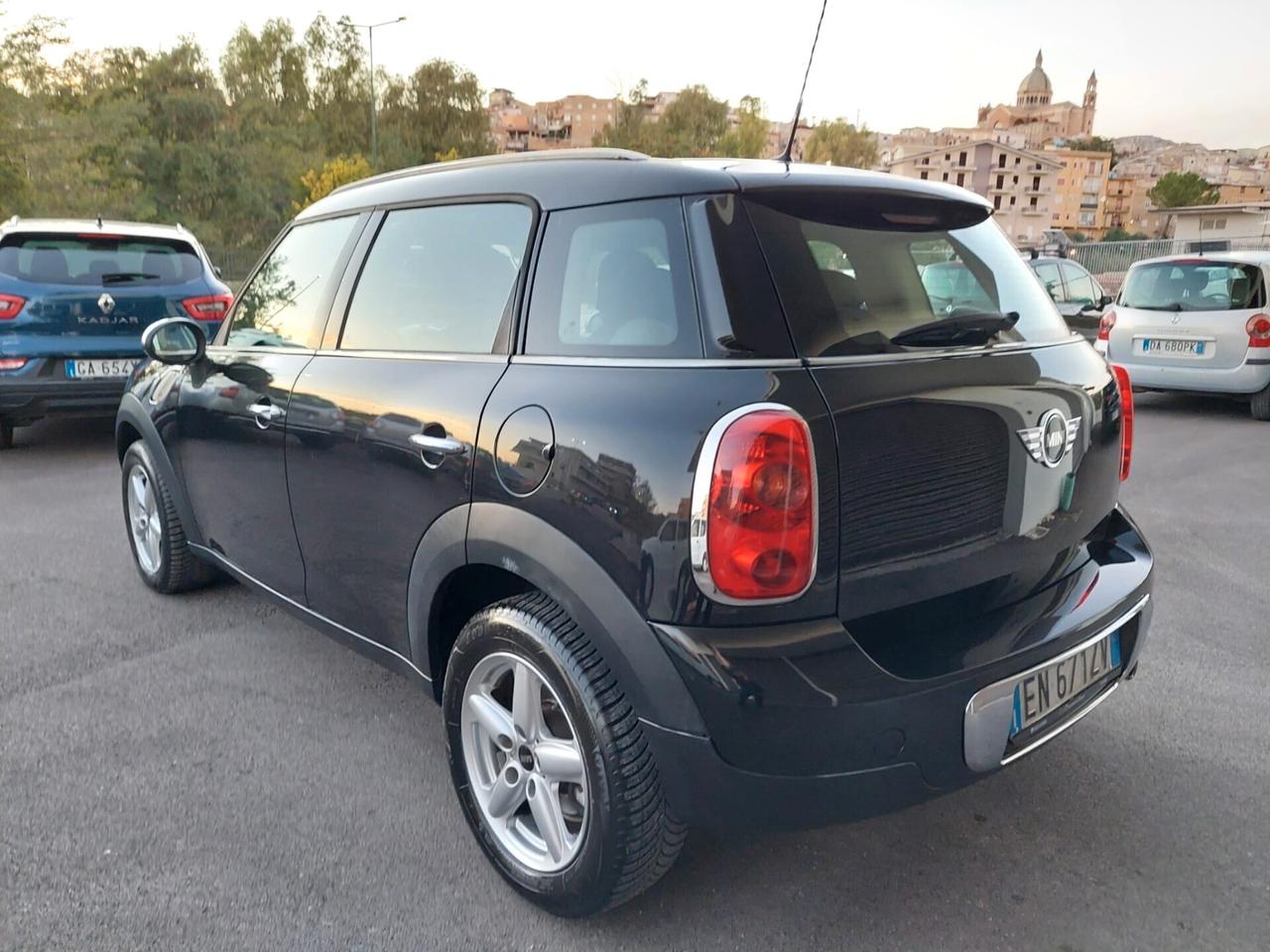 Mini Cooper D Countryman 1.6 One