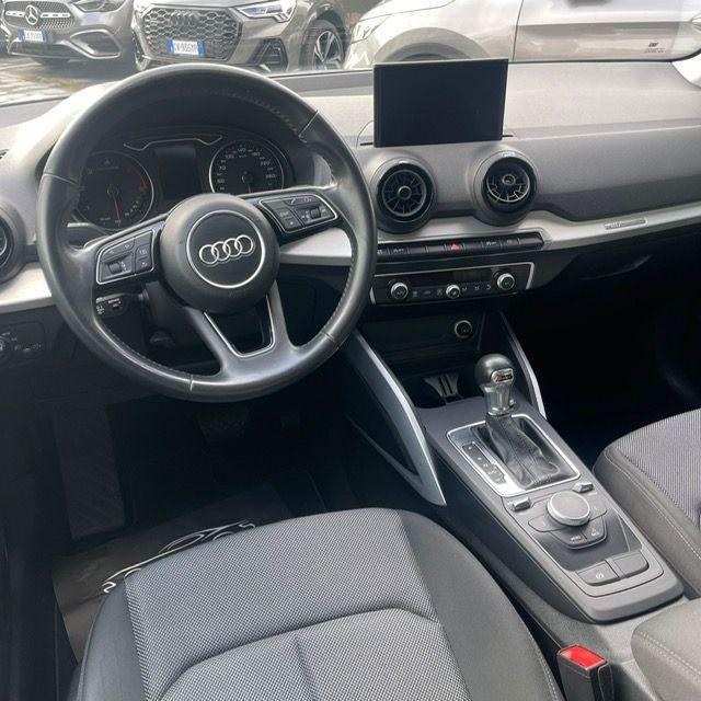 AUDI - Q2 - 1.6 TDI S tronic S line Edition