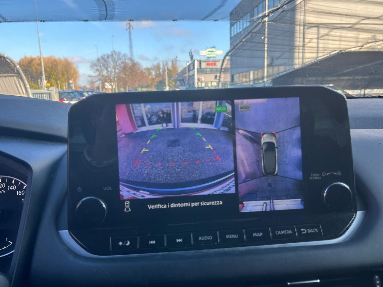 Nissan Qashqai 1.3 mhev Business 2wd 140cv