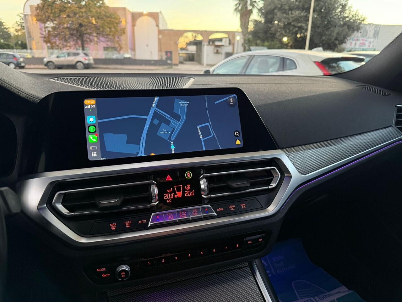 Bmw 320 M Sport km. 63.000! XDrive 190 hp AUTOM.