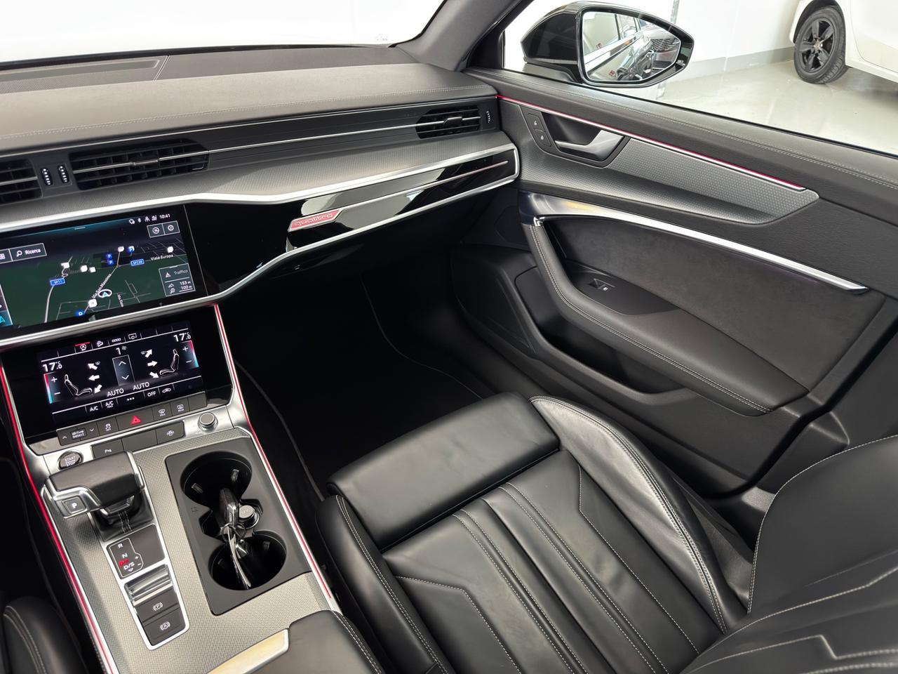 Audi A6 allroad 55 TDI 3.0 quattro tiptronic Evolution