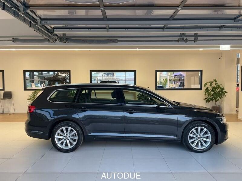 Volkswagen Passat VARIANT 2.0 TDI BUSINESS DSG 150CV