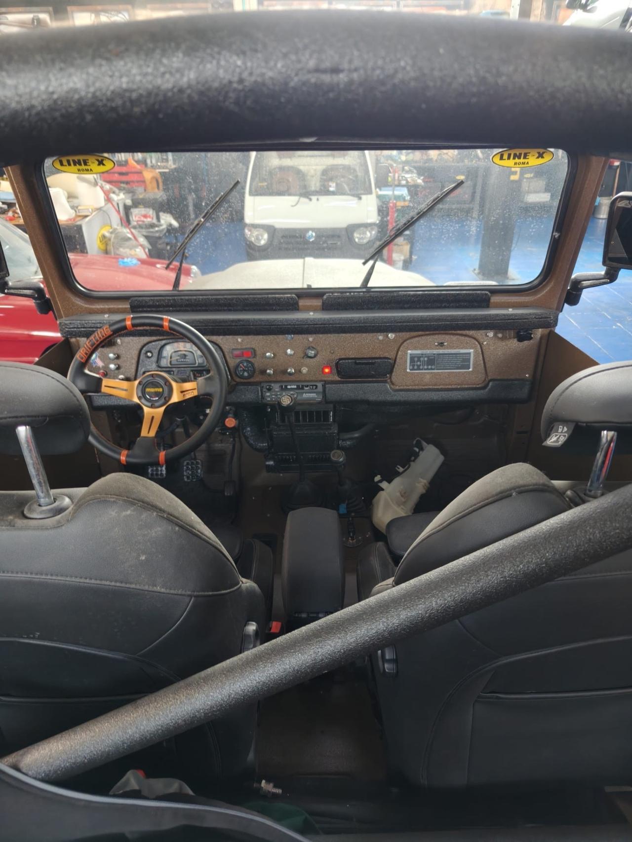 Jeep cj 38 camioneta