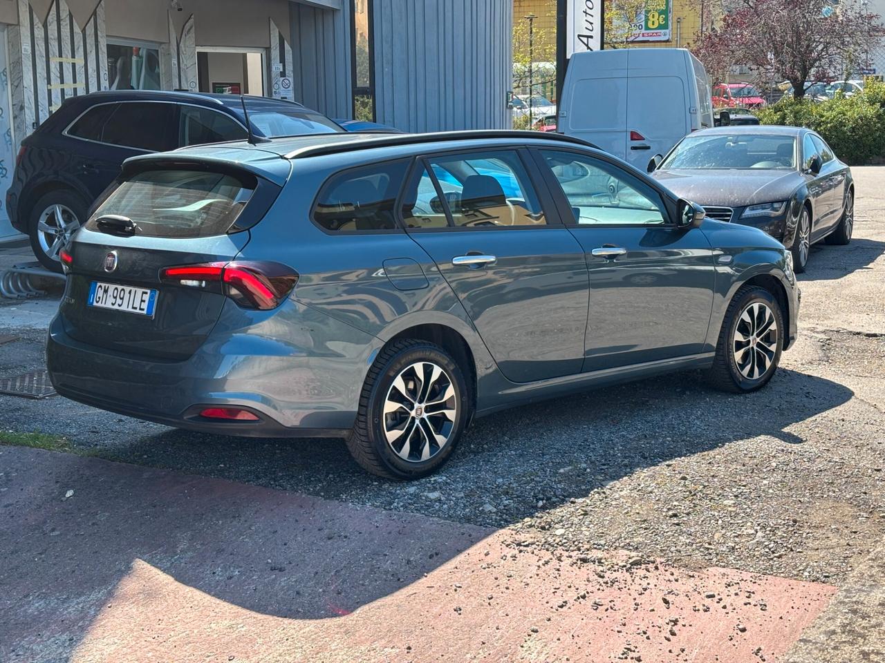 Fiat Tipo 1.6 Mjt S&S SW City Life