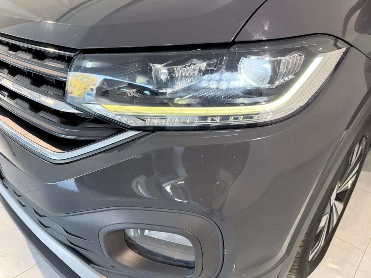 Volkswagen T-Cross 1.6 TDI DSG NEOPATENTATI