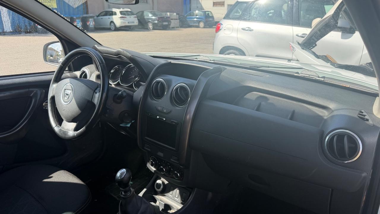 Dacia Duster 1.5 dCi 110CV 4x4 Lauréate