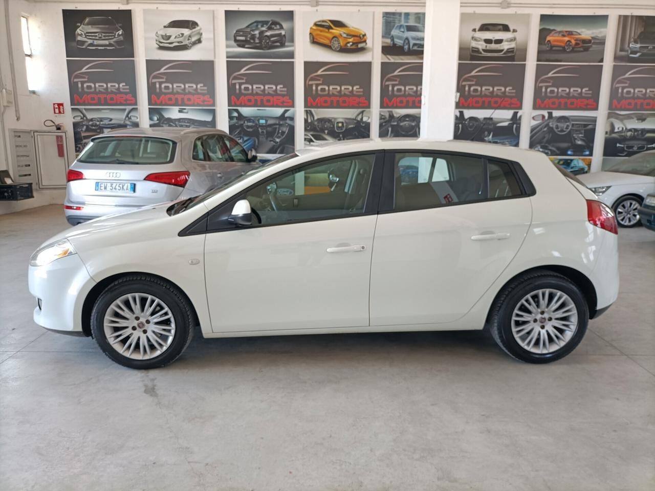 Fiat Bravo 1.6 MJT 120 CV DPF Emotion - 2010
