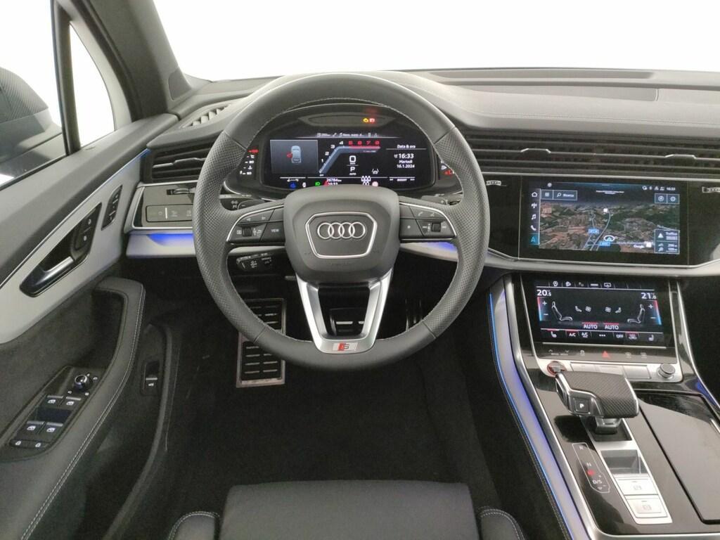 Audi SQ7 4.0 TFSI Sport Attitude Quattro Tiptronic