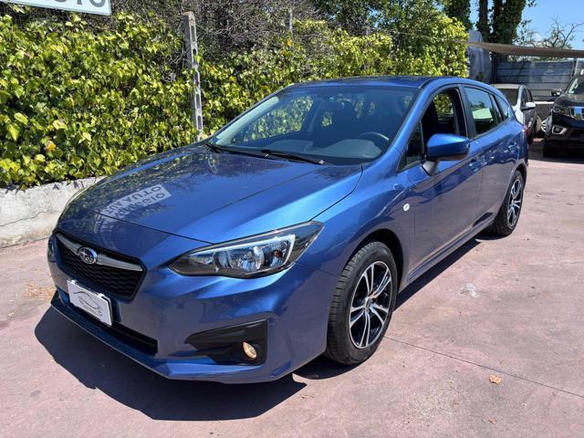 SUBARU Impreza 1.6i Lineartronic Pure GPL UFF.