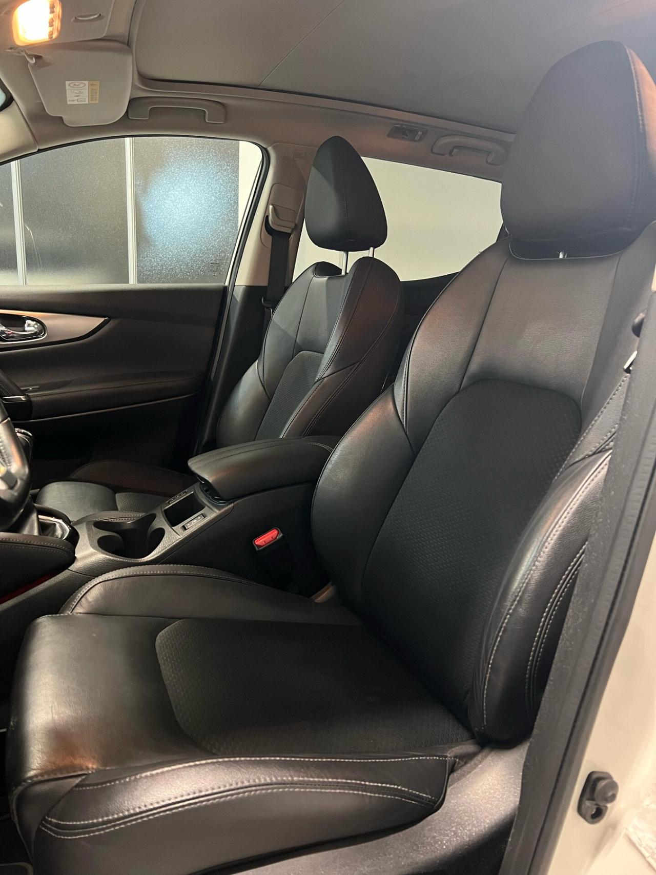 Nissan Qashqai 1.6 dCi 2WD Tekna